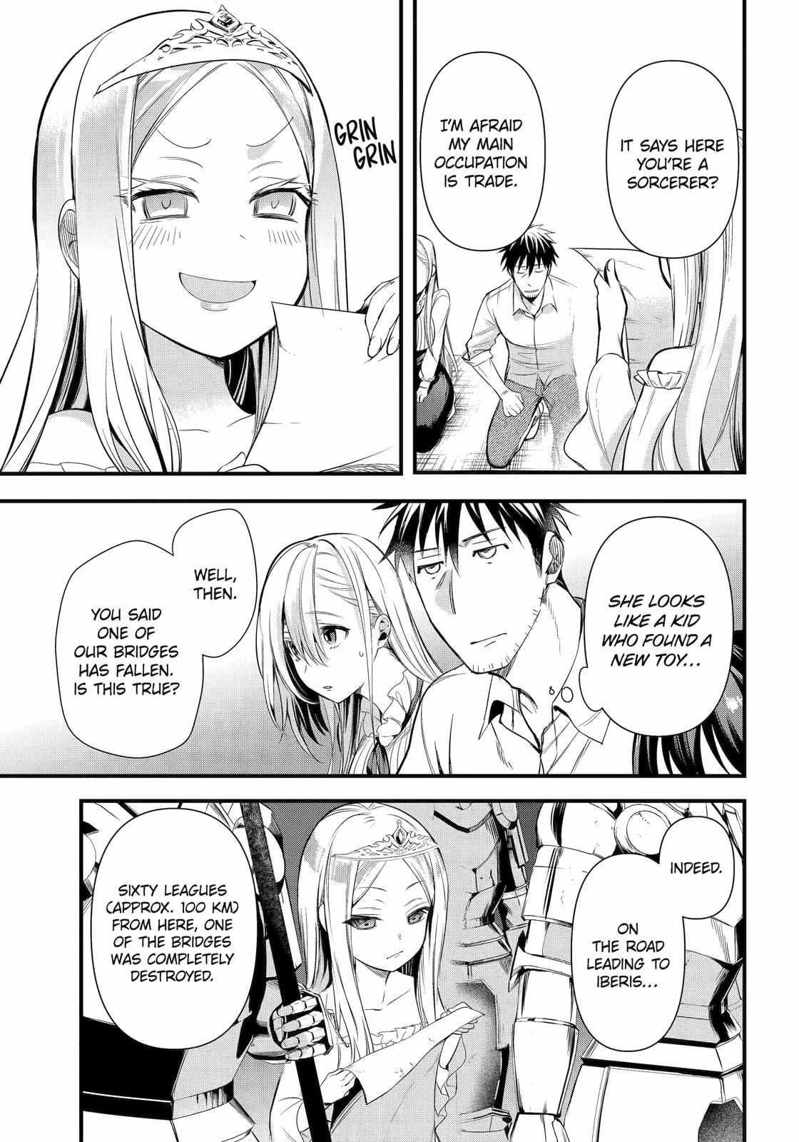 Arafoo Otoko no Isekai Tsuhan Seikatsu Chapter 37 10